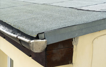 Pebworth flat garage roofing repairs