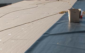 disadvantages of Pebworth flat roof insulation