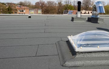 benefits of Pebworth flat roofing