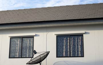 Pebworth rubber roof costs