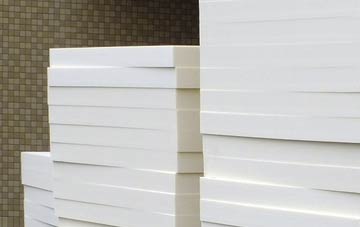 Pebworth tapered roof insulation costs