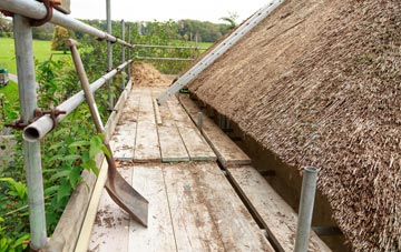 advantages of Pebworth thatch roofing