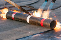 Pebworth flat roof sealing